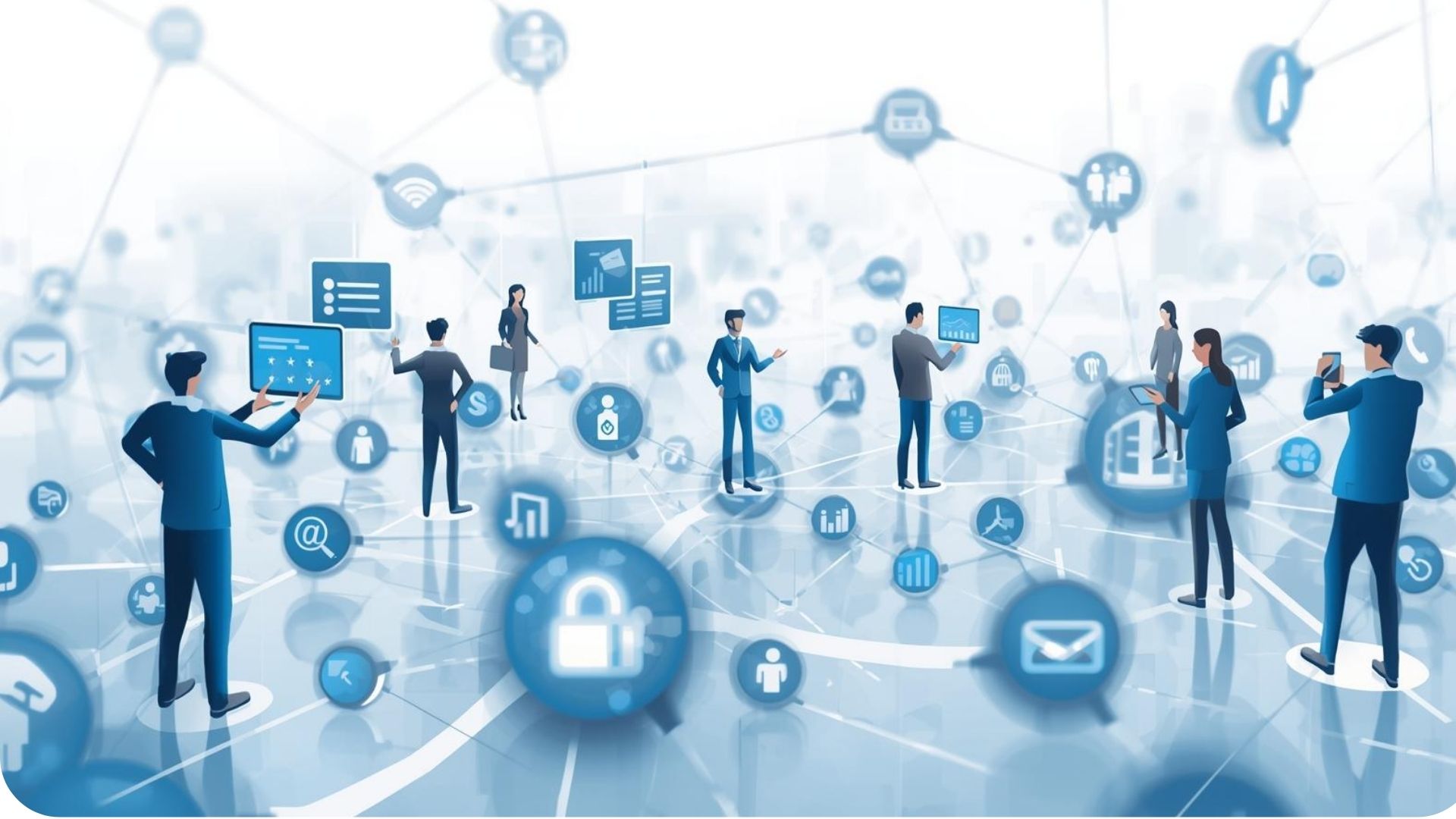 تعاقدات خارجية (Outsourcing) مع شركات الاتصالات